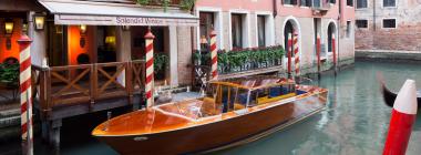 Splendid Venice Venezia – Starhotels Collezione Marina