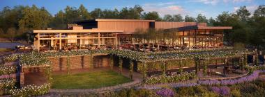 Montage Healdsburg Exterior View