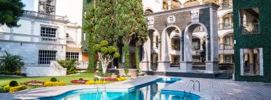 Hotel & Spa Mansion Solis by HOTSSON Facade
