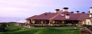 The Inn at Spanish Bay - Clubhouse