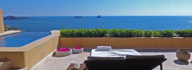Cala de Mar Resort & Spa Ixtapa View