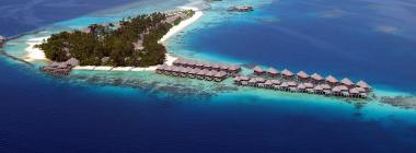 Coco Bodu Hithi, Maldives Exterior