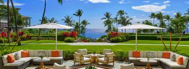 Cane & Canoe Patio Day - Montage Kapalua Bay