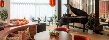 The Lowry Hotel Piano Bar