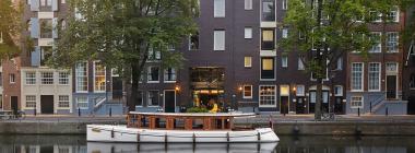 Pulitzer Amsterdam Exterior