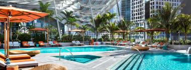 EAST, Miami Pool