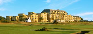 Old Course Hotel, Golf Resort & Spa Exterior