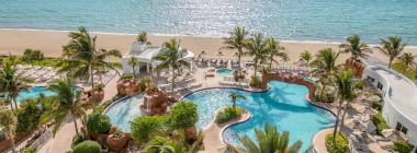 Trump International Beach Resort Miami pool