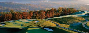 French Lick Springs Hotel golf course