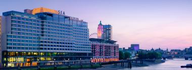 Sea Containers London exterior