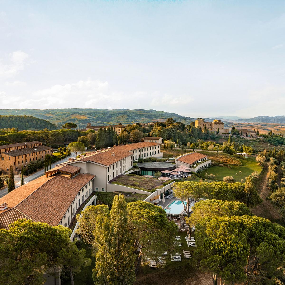 Toscana Resort Castelfalfi Case Study