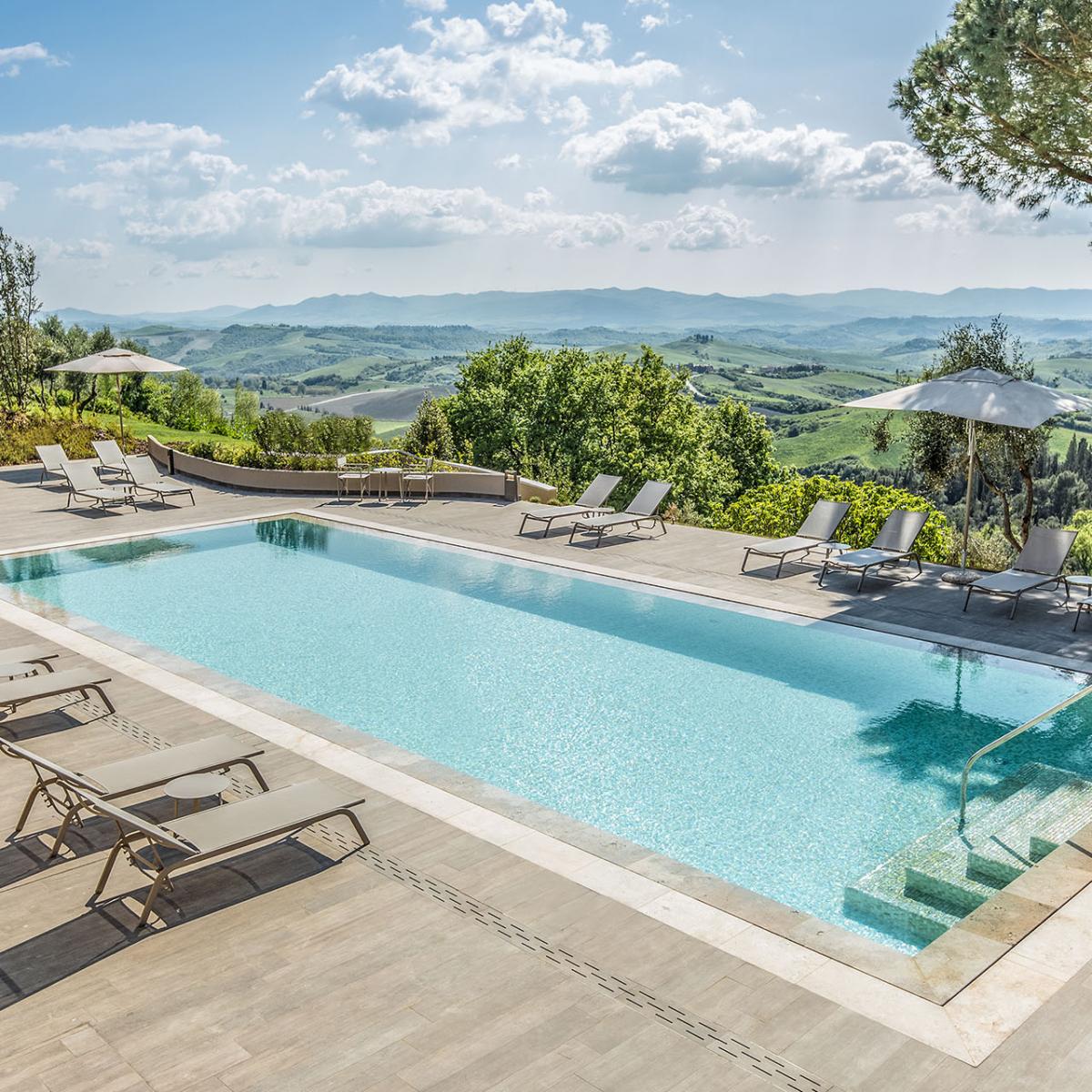 Toscana Resort Castelfalfi Leisure Sales Case Study