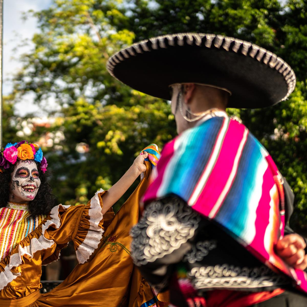 Mexico Day of the Dead