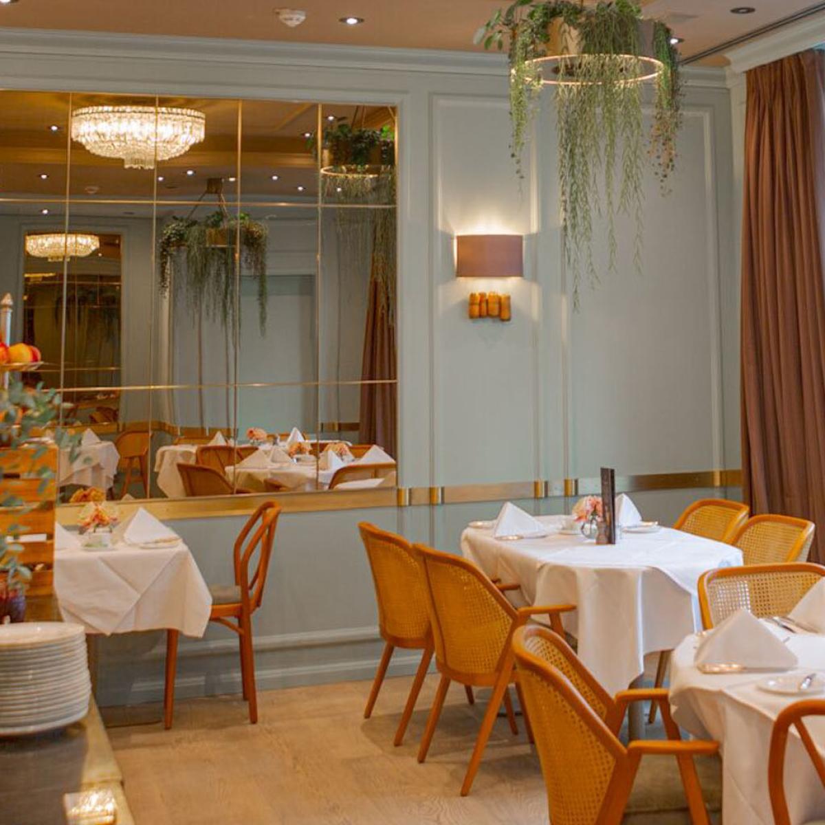 Hotel München Palace | Palace Restaurant