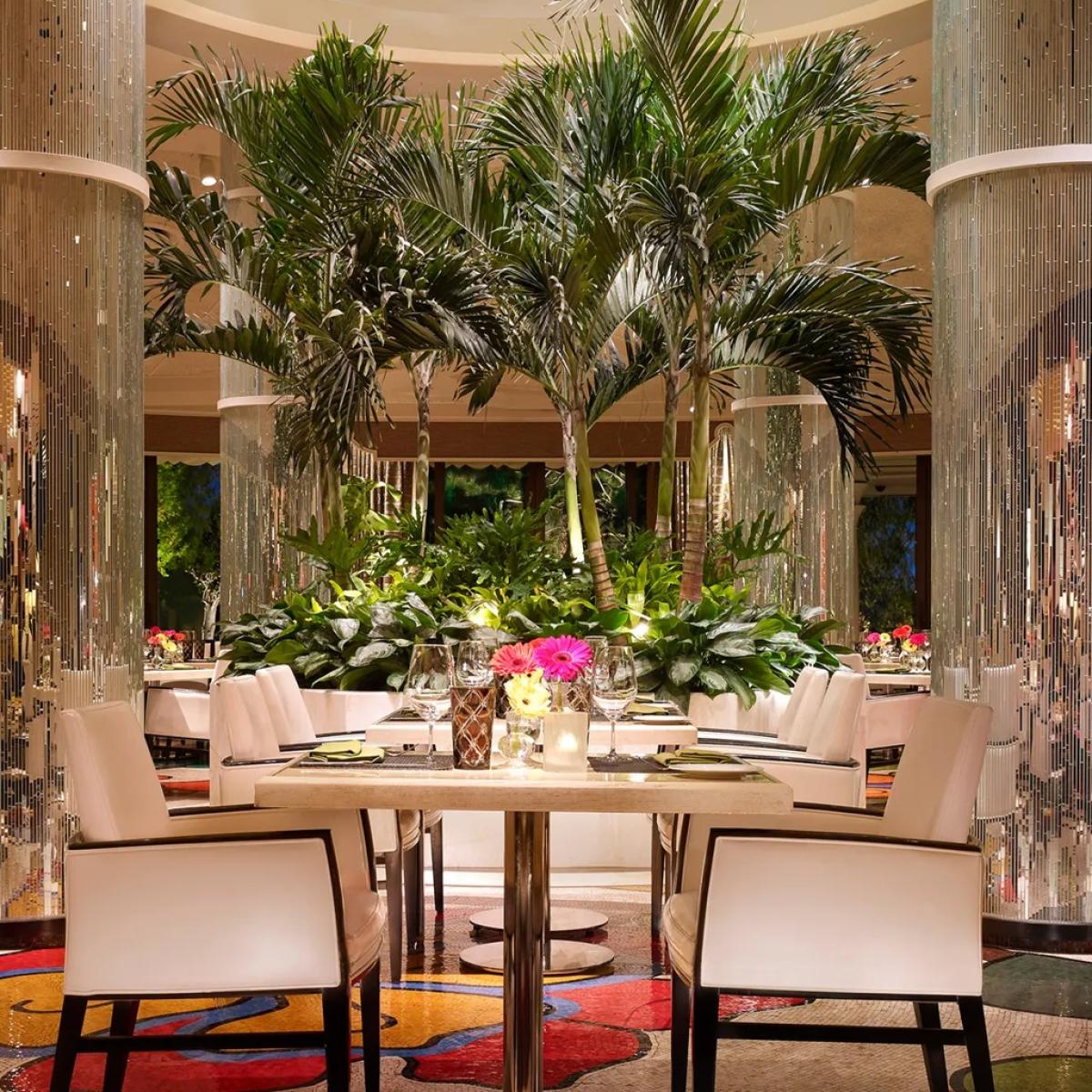 Encore Ristorante Wynn and Encore Las Vegas, in Las Vegas, United States - Preferred ...
