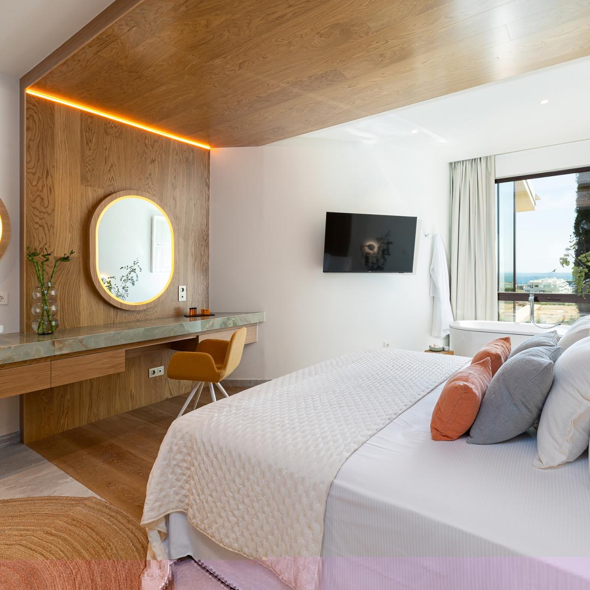 Leiro Residences, in Malaga, Spain - Preferred Hotels & Resorts
