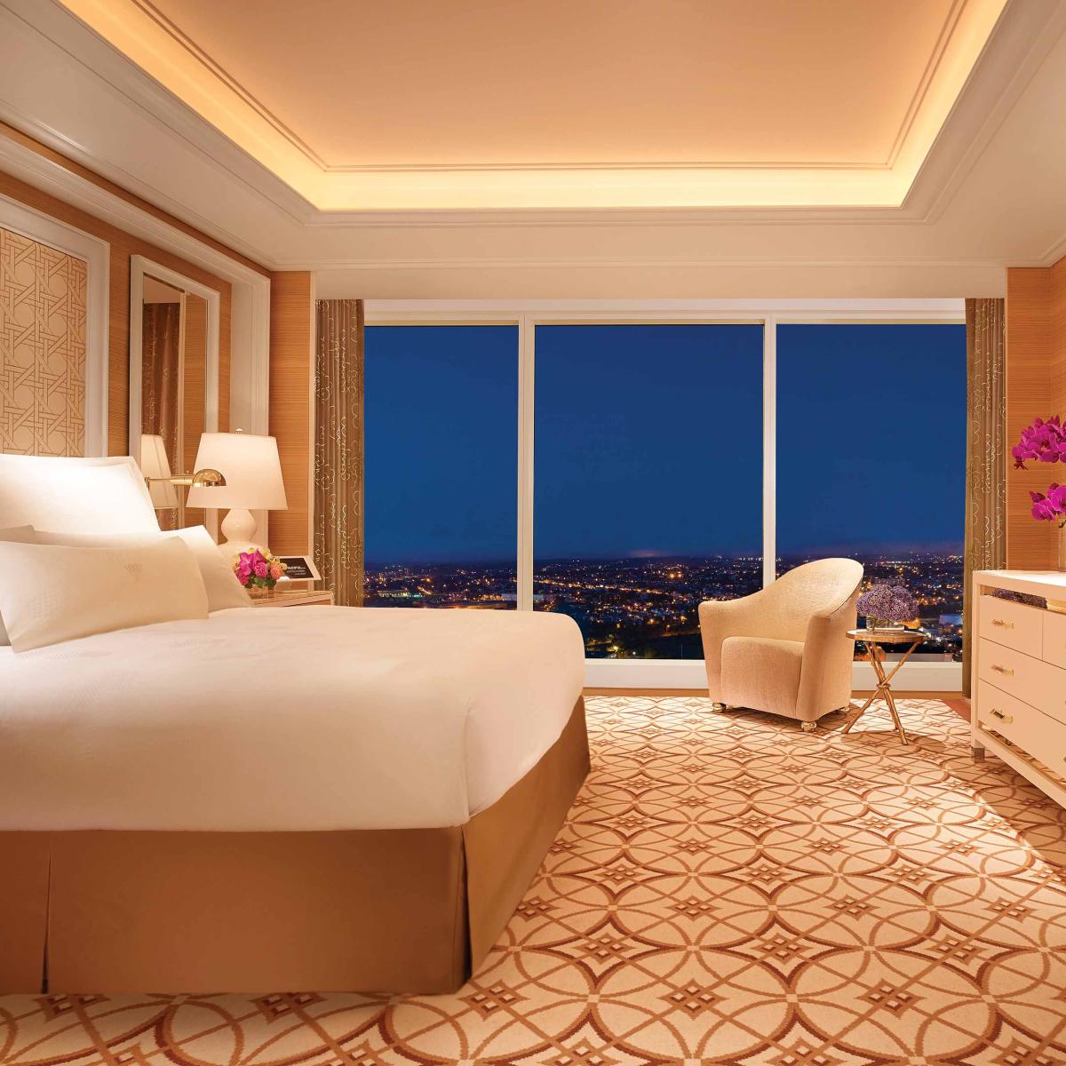 Encore Boston Harbor, in Everett, United States - Preferred Hotels ...