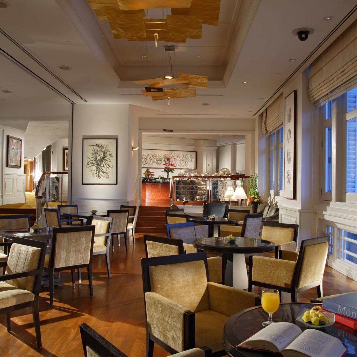 The Fullerton Hotel Singapore, in Singapore, Singapore - Preferred ...