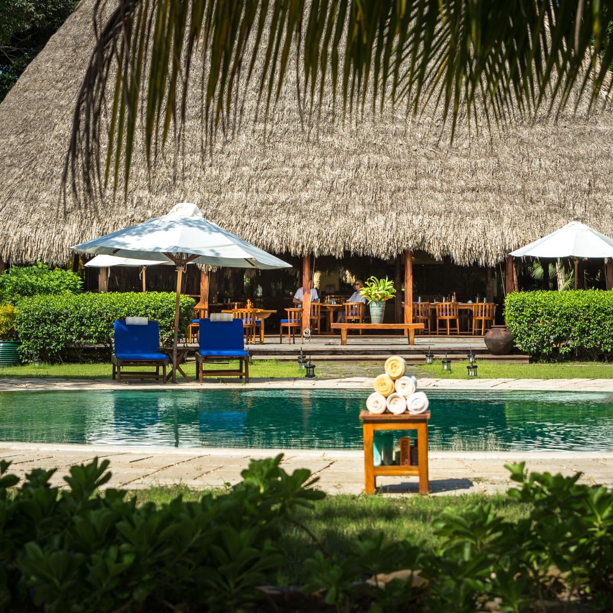 Turtle Inn Turtle Inn in Belize by Beyond Green - Preferred Hotels & Resorts