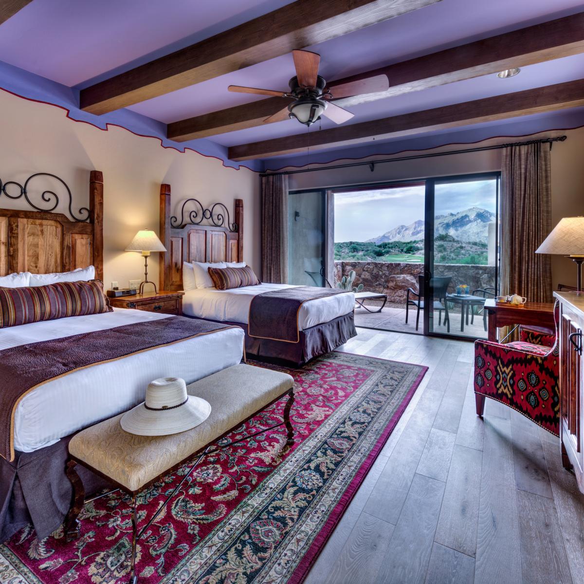 Hacienda Del Sol Guest Ranch Resort, in Tucson, United States - Preferred  Hotels & Resorts