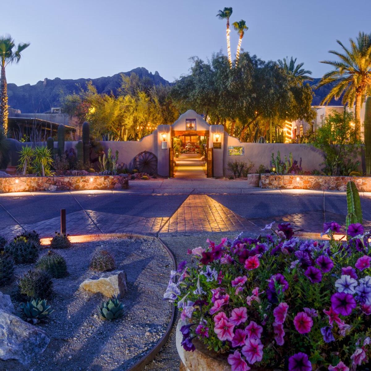 Hacienda Del Sol Guest Ranch Resort, in Tucson, United States - Preferred  Hotels & Resorts