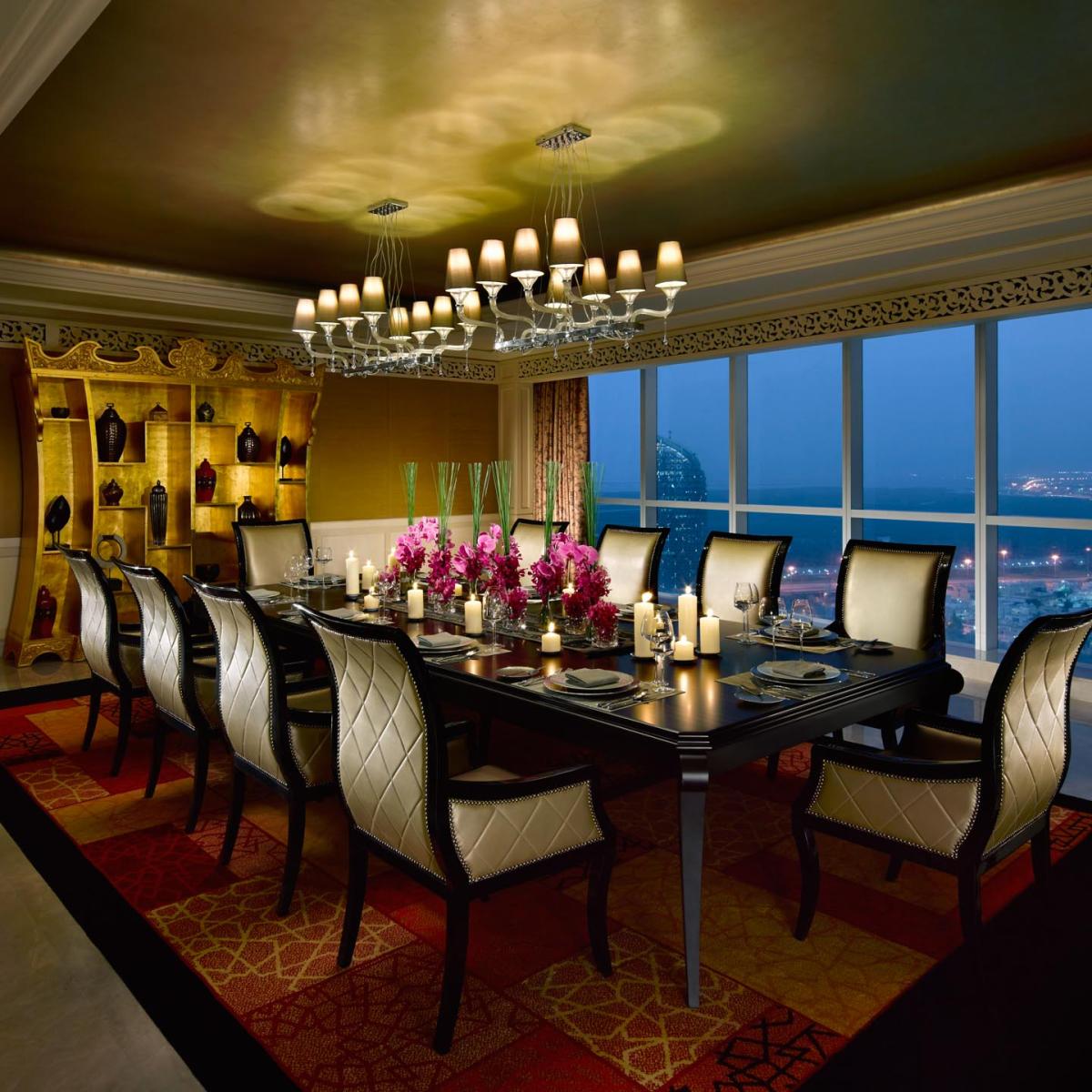 Dusit Thani Abu Dhabi, in , United Arab Emirates - Preferred Hotels ...