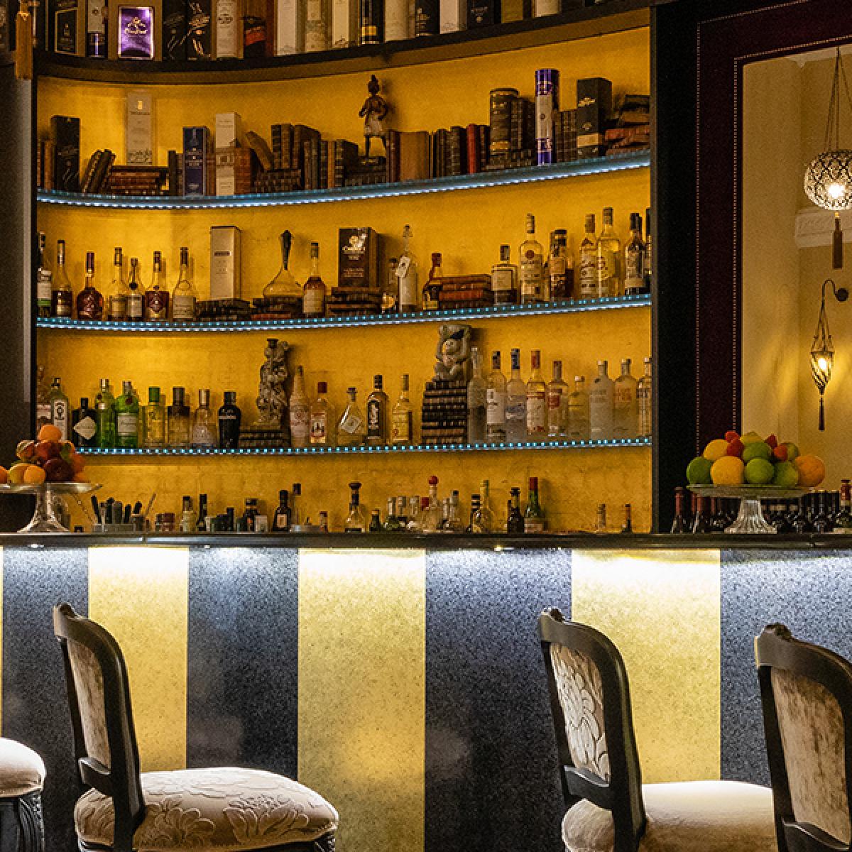 Bernini Palace Hotel, in Florence, Italy - Preferred Hotels & Resorts