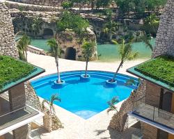 Hotel Xcaret Mexico pool