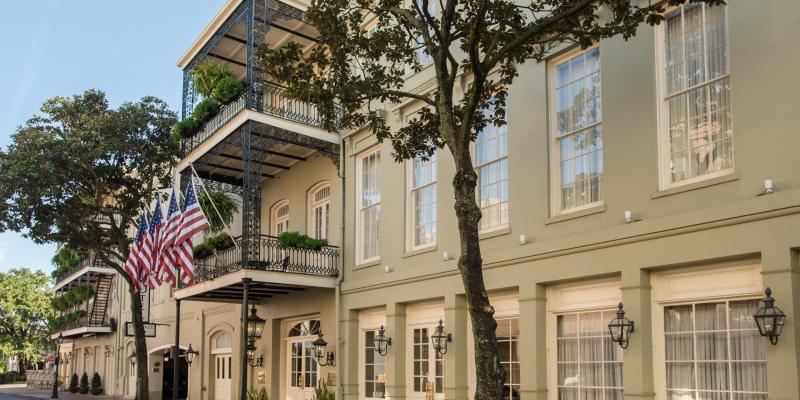 Luxury New Orleans Hotels