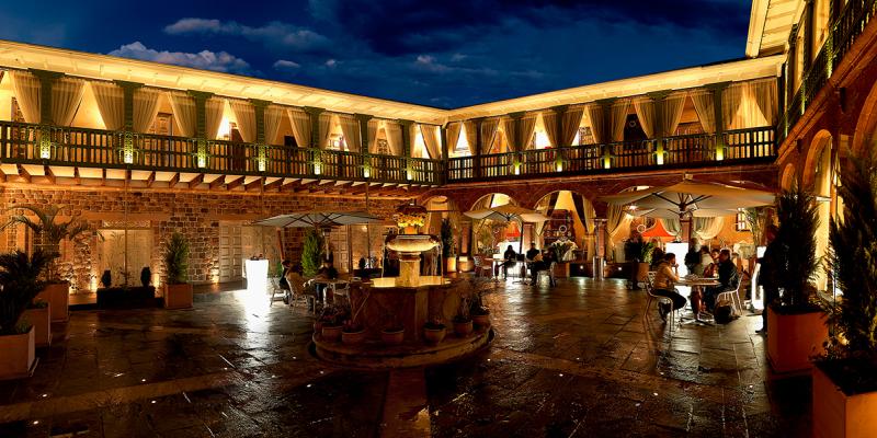Luxury, Independent Hotels in Central & south america | Preferred ...