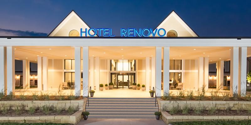 Hotel Renovo