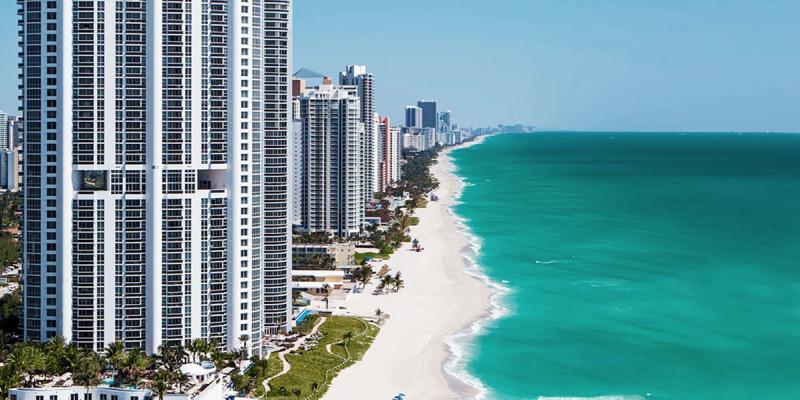 Trump International Beach Resort Miami Exterior