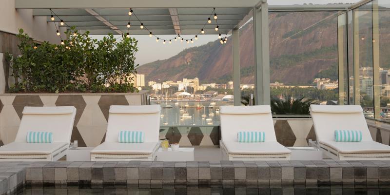 Rio De Janeiro Resort Hotel