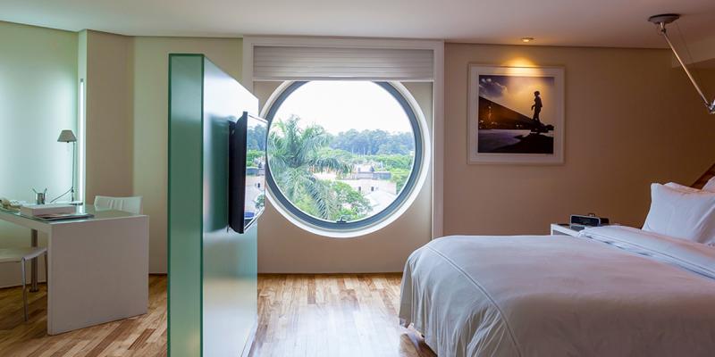 Luxury, Independent Hotels in Central & south america | Preferred ...