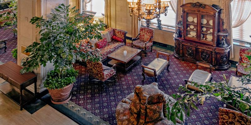 Historic Hotels in Paris  Historic Hotels Worldwide