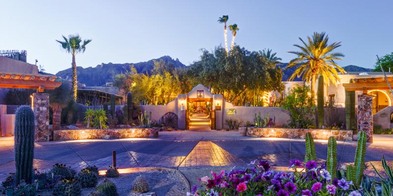 Arizona Luxury Resorts, Offical Website