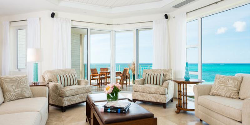 Ocean Front Luxury 1 Bedroom Suite