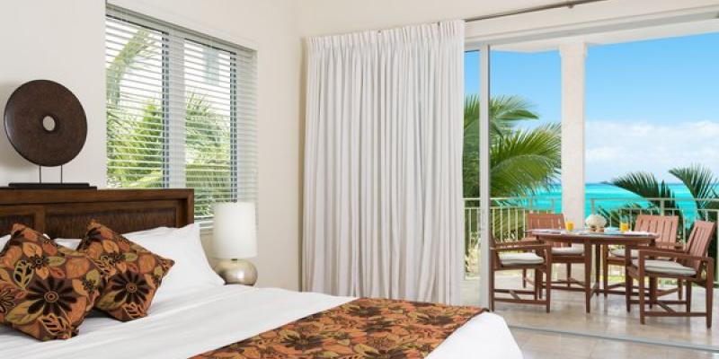 Ocean Front Luxury 4 Bedroom Suite