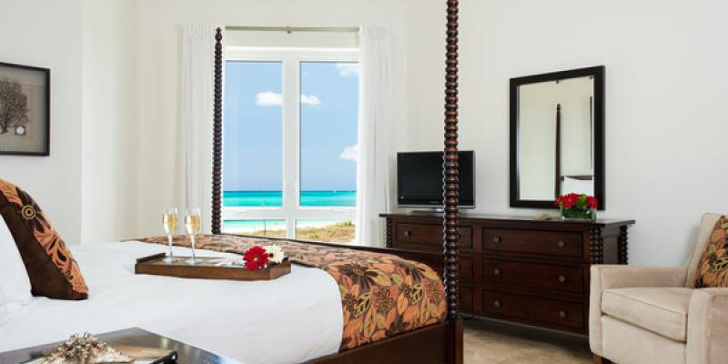 Ocean Front Luxury 2 Bedroom Suite