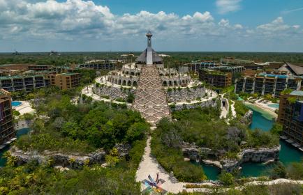 Hotel Xcaret Mexico Exterior