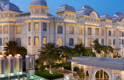 The Leela Palace Jaipur