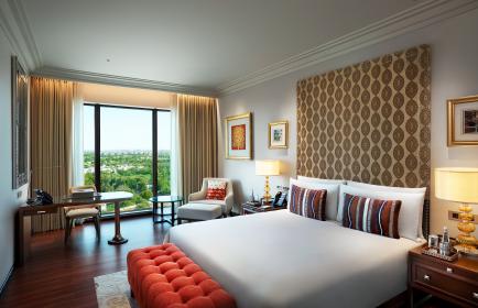 The Leela Gandhinagar Deluxe Room
