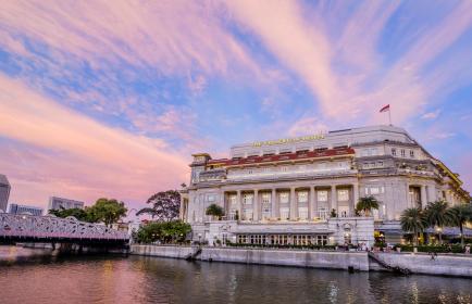 The Fullerton Hotel Singapore