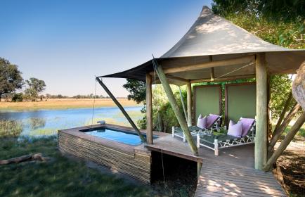 Luxury, Independent Hotels in Okavango Delta | Preferred Hotels & Resorts