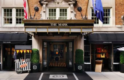 The Mark Exterior Entrance