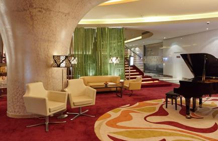 Turyaa Chennai Piano Room