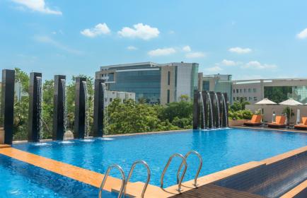 Feathers-A Radha Hotel Pool