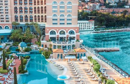 Monte-Carlo Bay Hotel & Resort | Exterior Overview