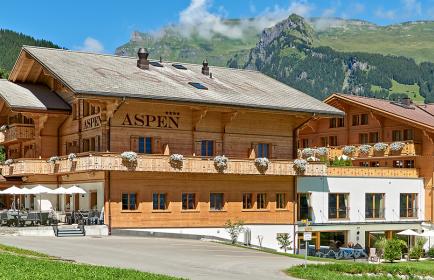 Aspen Alpine Lifestyle Hotel, Grindelwald – Updated 2024 Prices