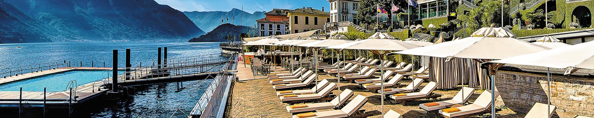 Grand Hotel Tremezzo | Lake Como